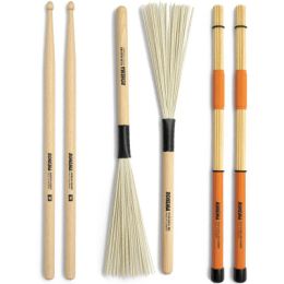 Bungu kociņi, rodi un slotiņas Attēls