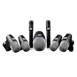 Bungu mikrofoni Attēls