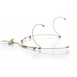 Galvas un piespraužamie mikrofoni Image