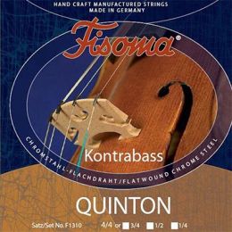 Kontrabasa stīgas Attēls