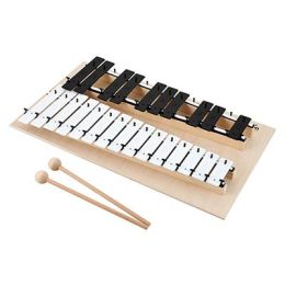 Metalofoni, ksilofoni un zvaniņi Image