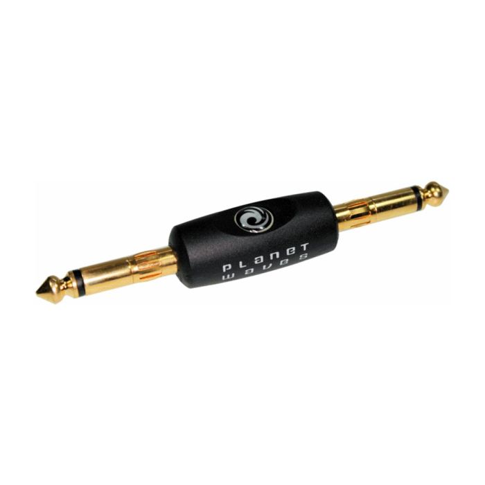 6,3mm mono jack uz 6,3mm mono jack pārveidotājs - adapteris Planet Waves PW-P047A