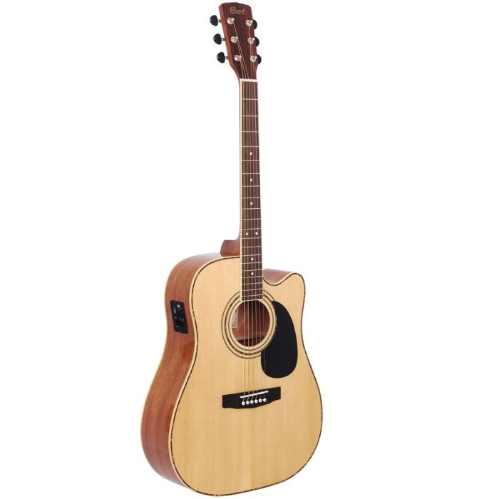 Elektro akustiskā ģitāra Cort AD880 CE NAT