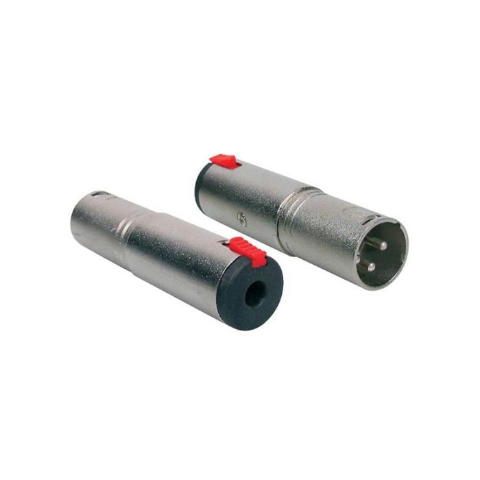 6,3mm stereo jack female uz XLR male AT-615