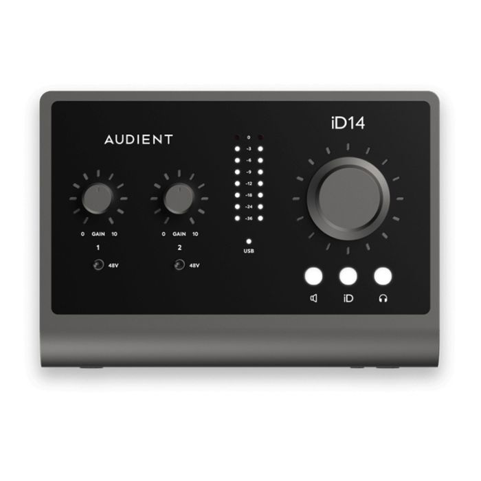 Audient iD14 MKII skaņas karte