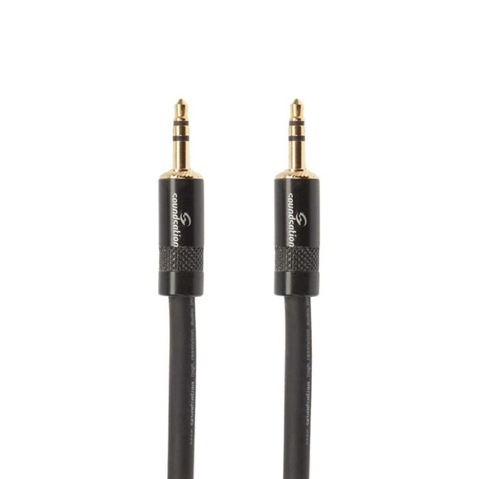 3,5mm stereo jack - 3,5mm stereo jack vads