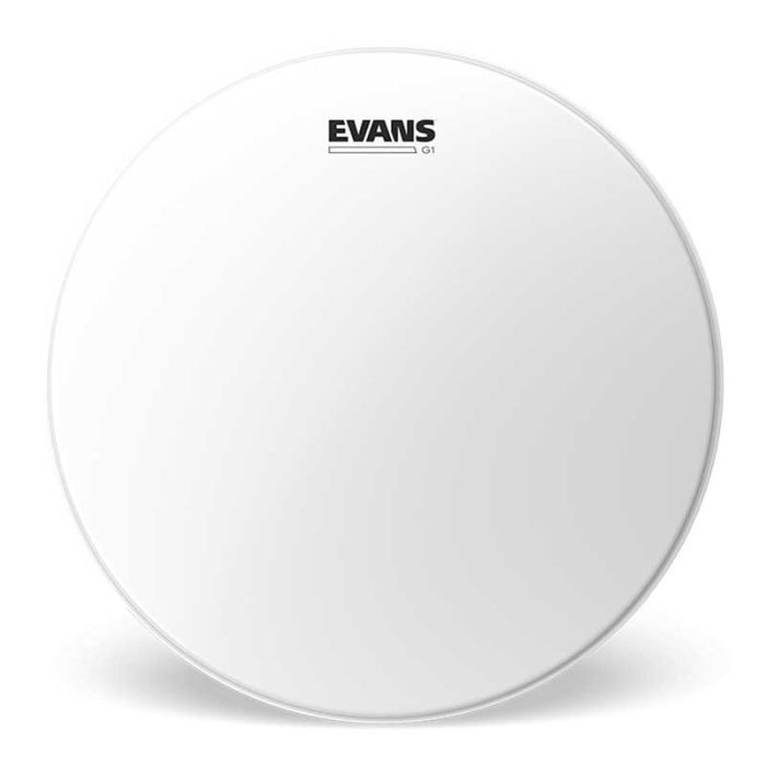 22'' Evans G1 Coated BD22G1 basbungu plēve