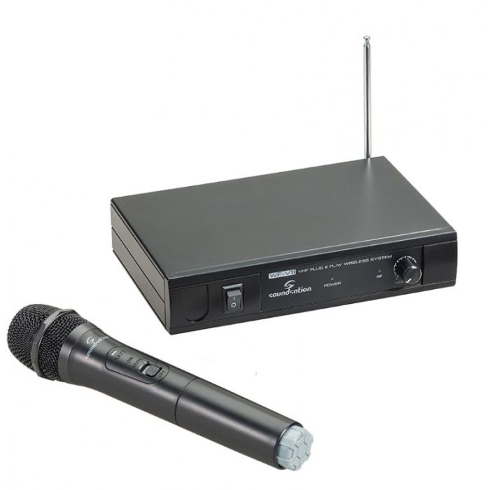 Bezvadu VHF mikrofona sistēma WF-V11HC