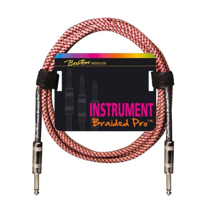 Instrumentu - ģitāras vads 3 metri Boston GC-264-3