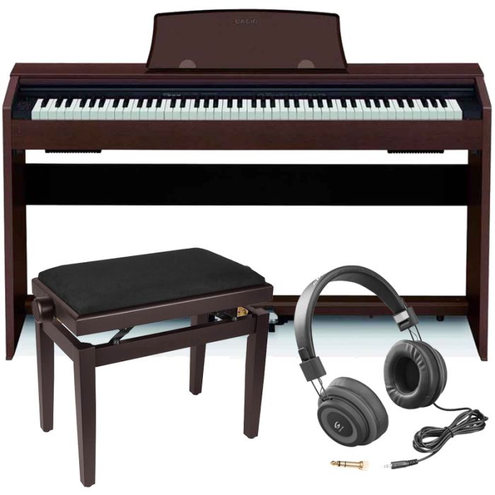Digitālās klavieres komplekts Casio PX-770