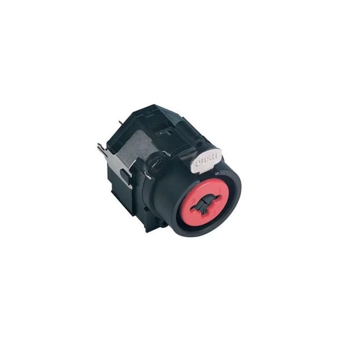 XLR 3 polu un 6,3mm jack kontaktligzda Proel CBP5FH