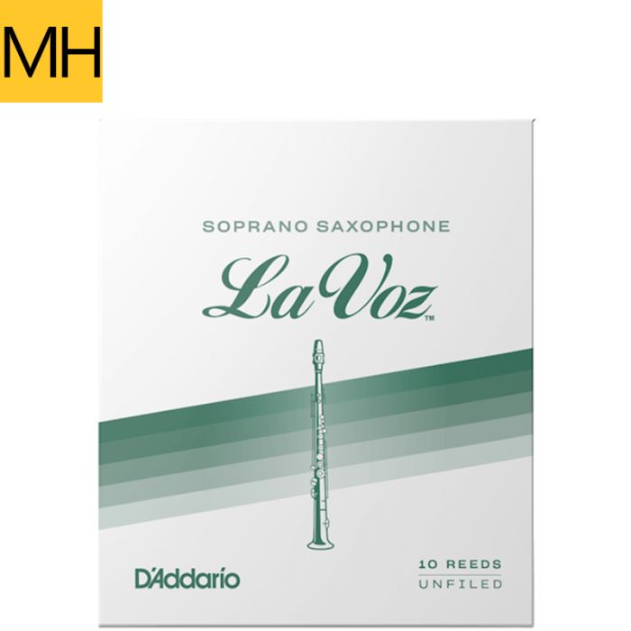 La Voz Medium Hard RIC10MH