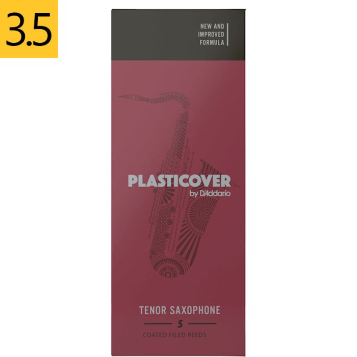 3.5 Daddario PlastiCOVER RRP05TSX350