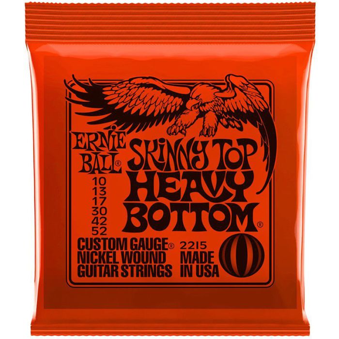 Ernie Ball 2215 Skinny Top Heavy Bottom
