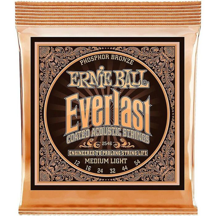 Ernie Ball Everlast 2546 (12-54)
