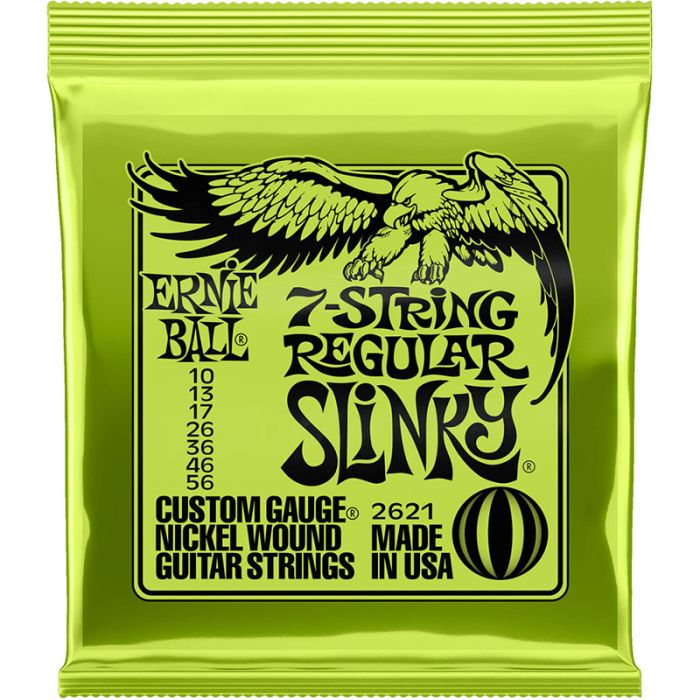 Ernie Ball 2621 (10-56)