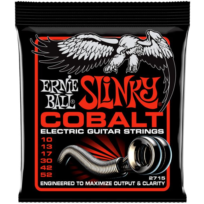 Ernie Ball 2715 Slinky Cobalt