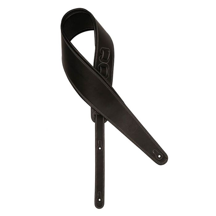 Ģitāras siksna Gaucho Biker Series GST-294-BK