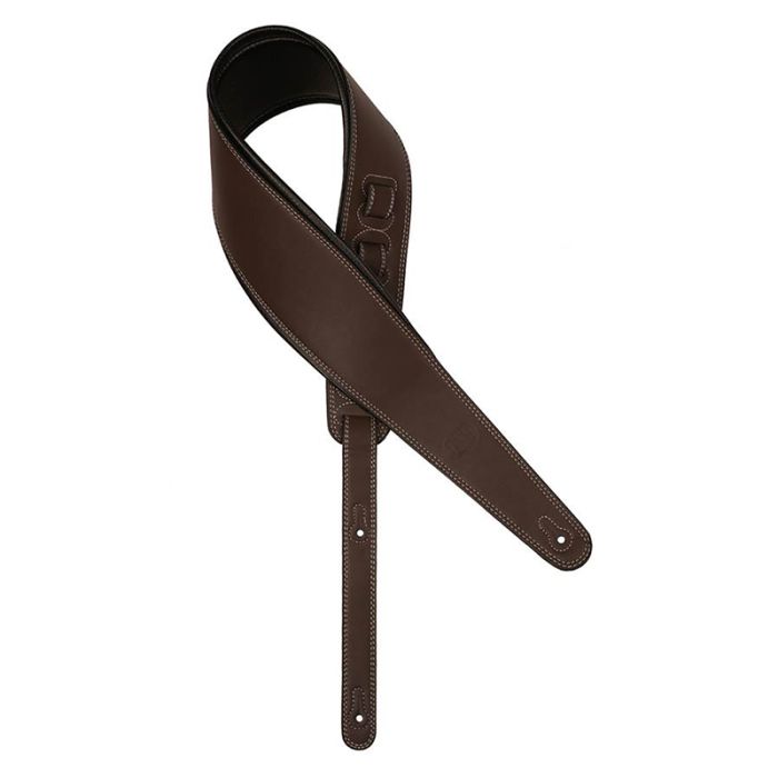 Ģitāras siksna Gaucho Biker Series GST-294-DBR