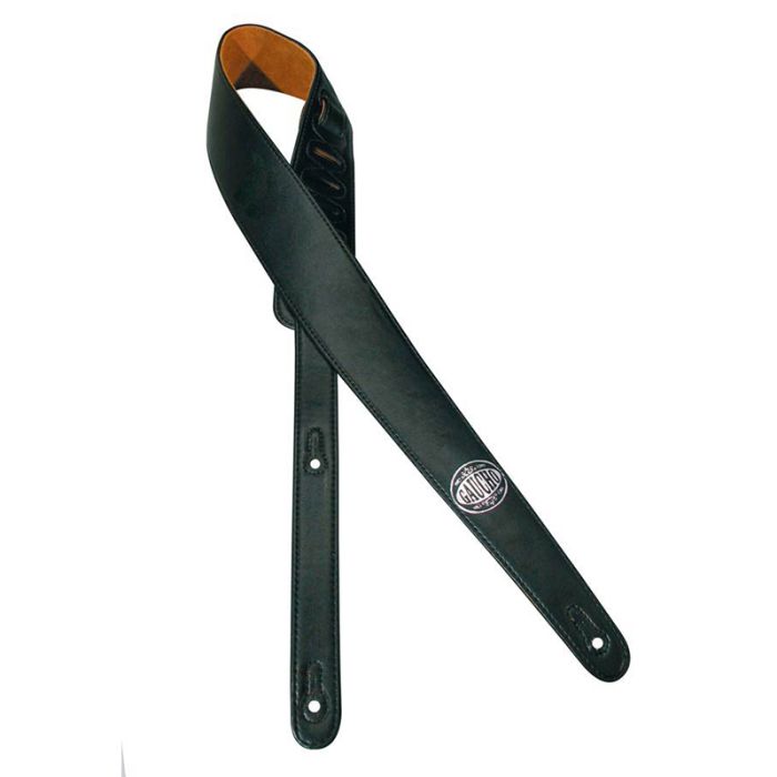 Ģitāras siksna Gaucho Power Series GST-718-BK