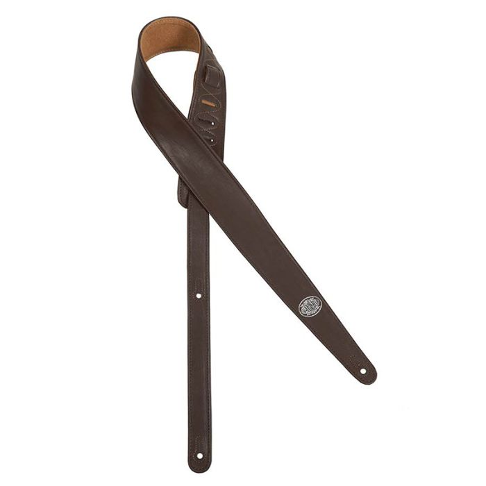 Ģitāras siksna Gaucho Power Series GST-718-DBR