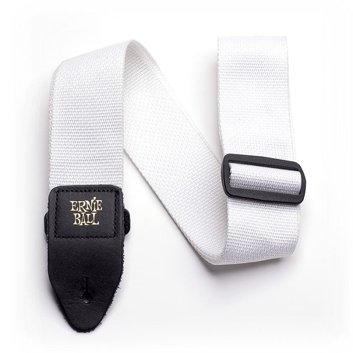 Balta ģitāras siksna