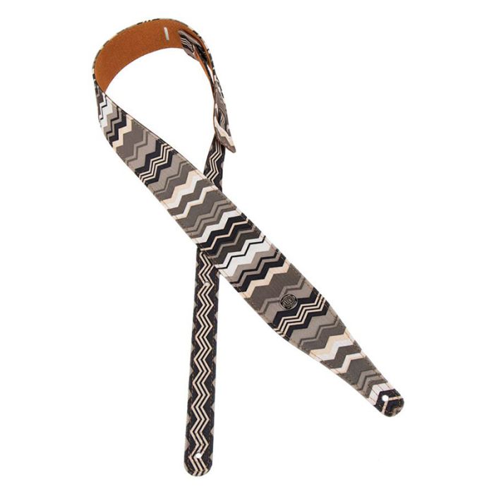 Ģitāras siksna Gaucho Peace GST-240-05