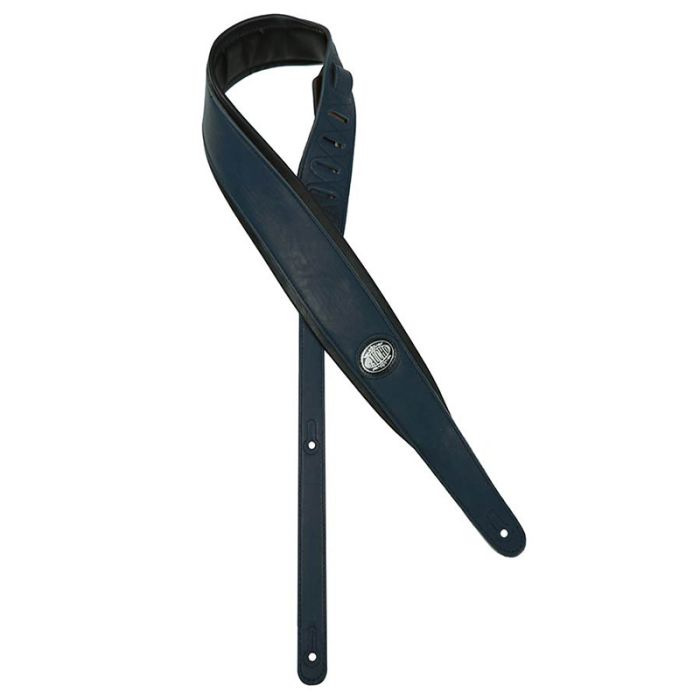 Ģitāras siksna Gaucho Padded GST-314-BU