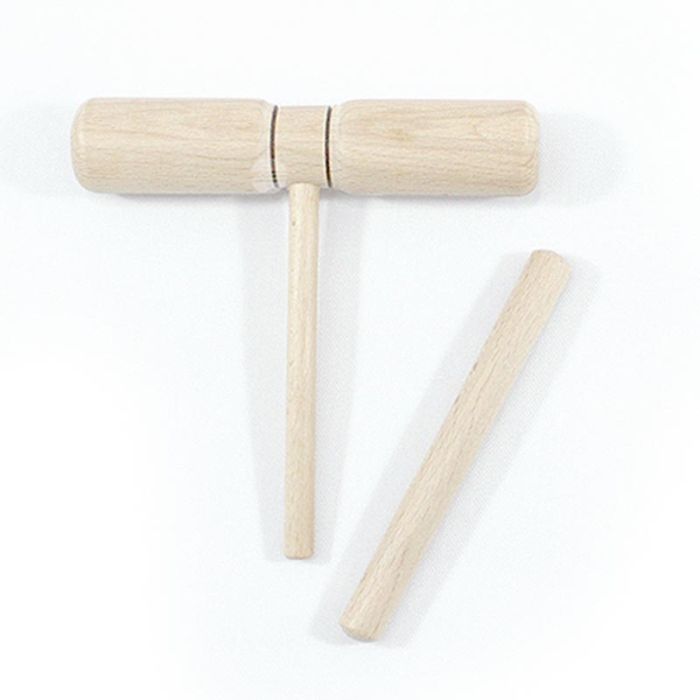 Dubultais Toņu bloks ar rokturi Goldon 33120