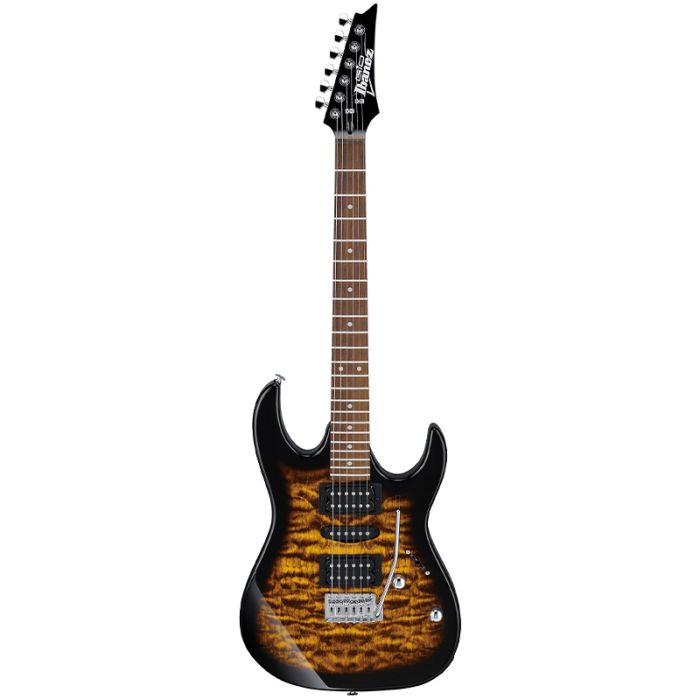 Ibanez GRX70QA SB elektriskā ģitāra