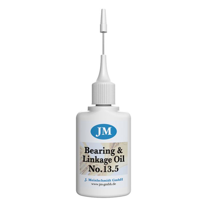 JM Bearing and linkage oil 13,5