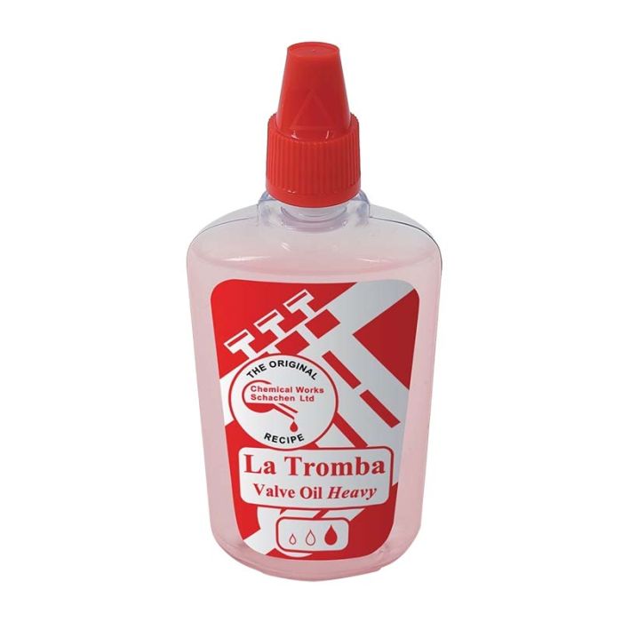 La Tromba Valve Oil Heavy