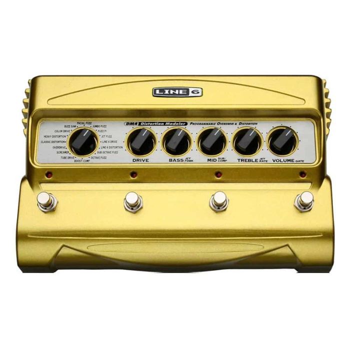 Line 6 DM4 efektu procesors
