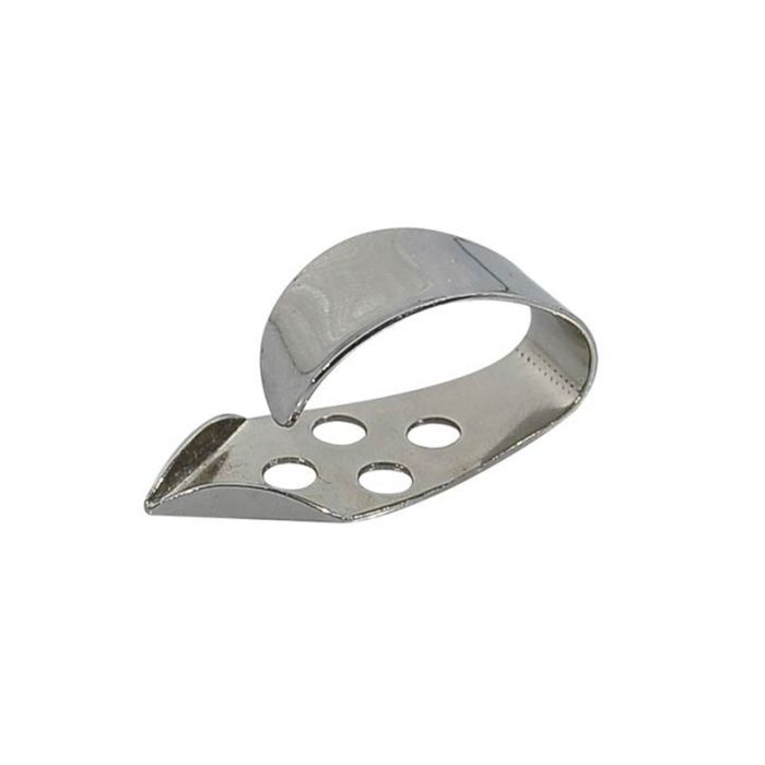 Metāla īkšķa mediators - universāls izmērs