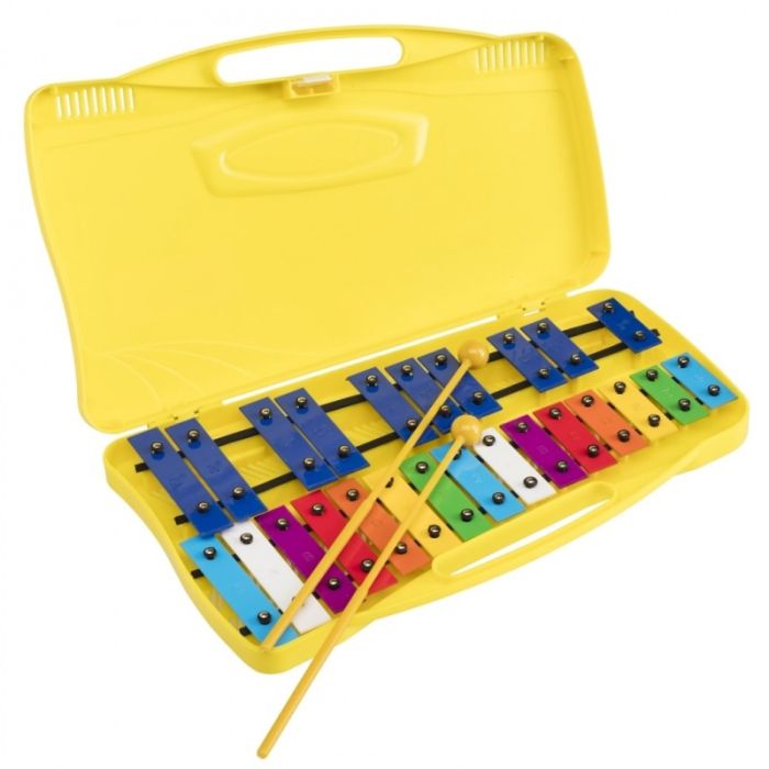 Hromatiskais metalofons Soundsation SG-25C