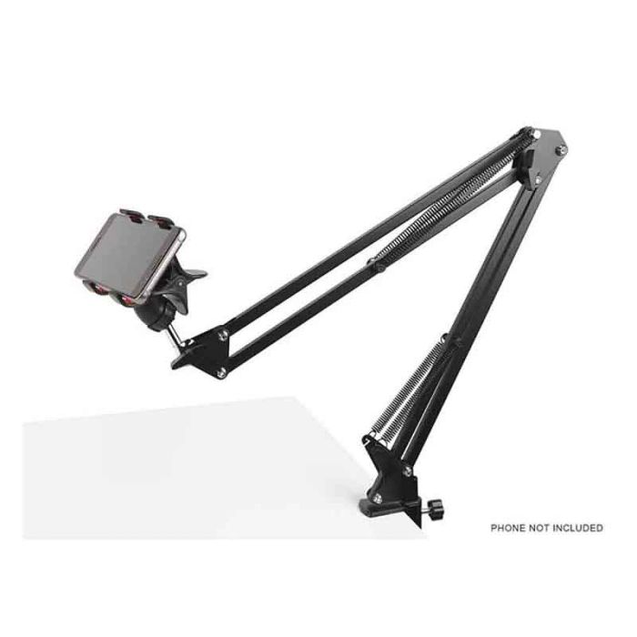 Telefona statīvs Platinum MPC2BK