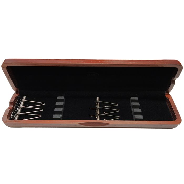 Obojas mēlīšu kastīte