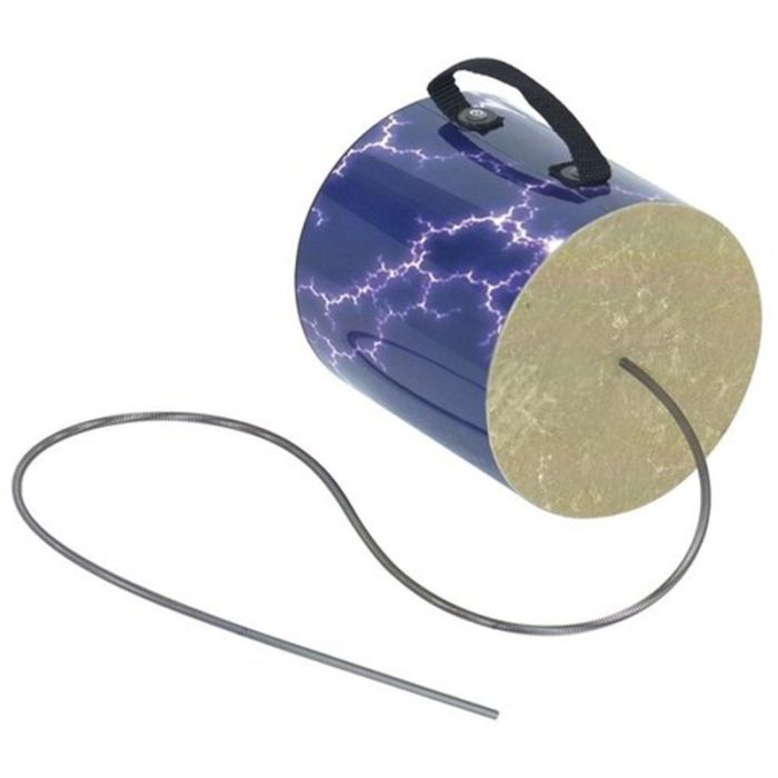 Perkusija pērkons skaņa