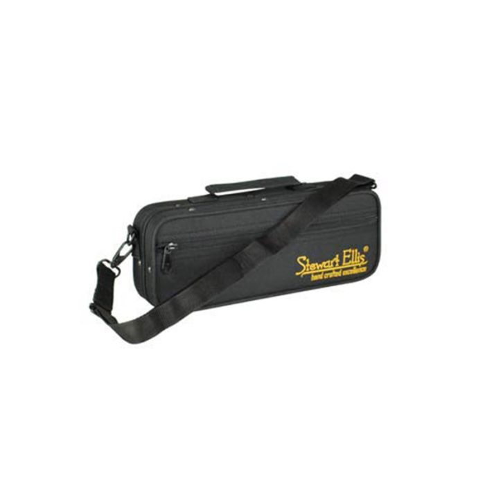 Pikolo flautas auduma koferis ar pleca siksnu SEPI-160