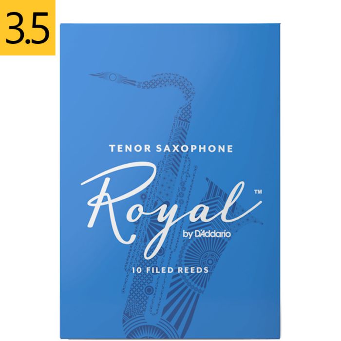 Rico Royal No 3,5 RKB1035 tenor