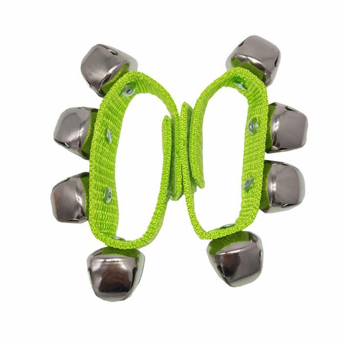 Rokas zvaniņi N11-4B zaļa