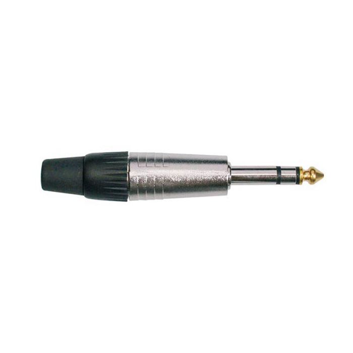 6,3mm stereo jack konektors Boston S3C