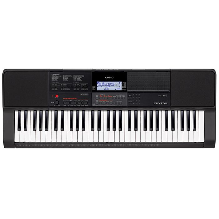 Casio sintezators CT-X700