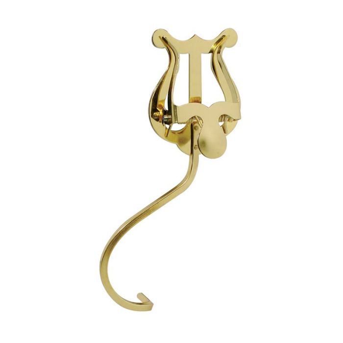 Soprāna saksofona gājiena lira