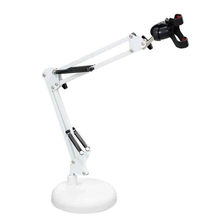 Telefona statīvs Platinum MPS1-WT