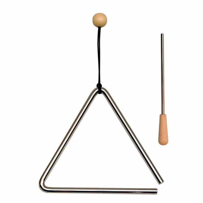 Trīsstūris Goldon 33703, izgatavots no metāla