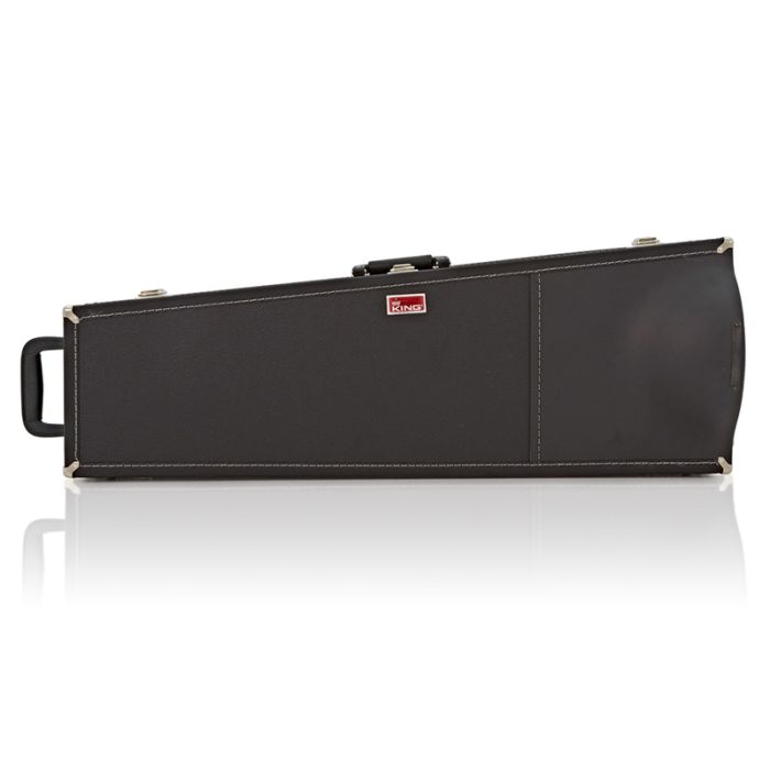 Trombona futlāris koferis King 7551C