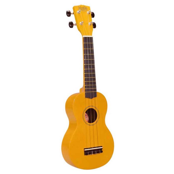 Ukulele dzeltena Korala UKS-30-YE