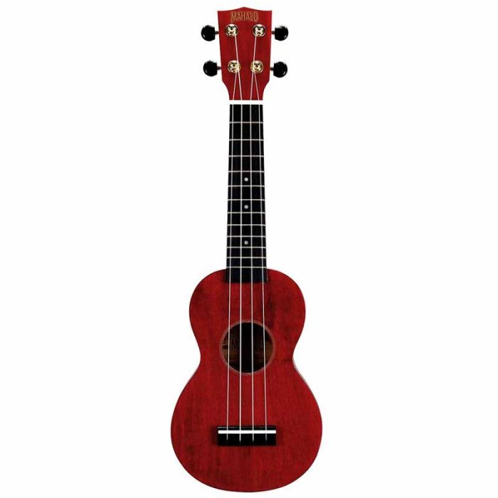 Soprāna ukulele Mahalo Slimline MS1-TRD