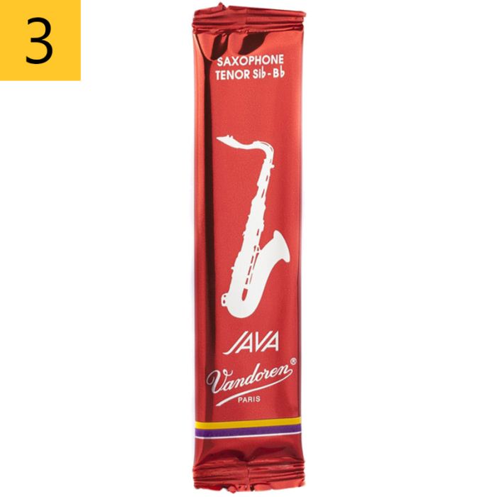 Vandoren Java Red Cut SR273R